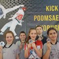 Tekvondo klub Zrenjanin zablistao na „Obrenovac openu 2026“: pet medalja za mlade takmičare iz našeg grada Tekvondo klub…