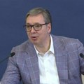 "Poziv na razgovor i dijalog nije hir i trik" Vučić nakon konsultacija sa strankama u Predsedništvu: "Ako niste spremni na…