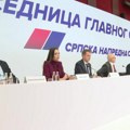 Članovi SNS zadovoljni što je predsednik pozvao na širi društveni dijalog