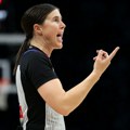 Natali Sago treća žena u istoriji NBA koja će suditi u plej-ofu