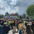 Protest u Novom Pazaru: Građani protiv otvaranja rudnika na Rogozni