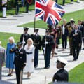 Težak gaf tokom posete kralja Čarlsa SAD: Amerikanci obrnuli naopako britansku zastavu! Ali to nije sve...