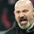 Stanković: Da analiziramo zašto ovako izgledamo na terenu