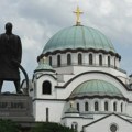 Liturgijom u Hramu Svetog Save počelo redovno zasedanje Sabora SPC, služi Porfirije