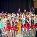 MITROVAČKI PLESAČI U RUMUNIJI: „Sirmium Dance“ osvojio medalje na Evropskom kupu u Temišvaru