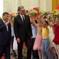 Vučić sa Si Đinpingom: Hvala na poštovanju prema Srbiji