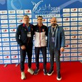Srpski karatista Aleksandar Vučković osvojio srebrnu medalju na EP