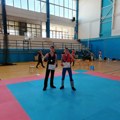 Petar Vukmir iz Sremske Mitrovice vicešampion Vojvodine u savate boksu