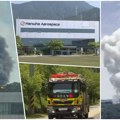 Eksplozija u fabrici raketa zemlja-zemlja u Južnoj Koreji! Poginulo pet ljudi, dvoje povređeno, jedna osoba u kritičnom stanju…