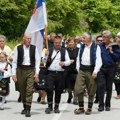 Deseti sabor „Svete trojice“ u Pridvorici okupio čuvare tradicije i ljubitelje izvorne srpske pesme!