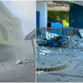 (Video, foto) Zemljotres sejao smrt i razaranje, izdato hitno upozorenje na cunami, tlo se još ne smiruje