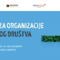 Otvoren poziv za uspostavljanje regionalnih resurs centara za socijalno preduzetništvo u Srbiji
