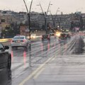 Kiša se obrušila na Beograd: Prvi talas nevremena stigao do prestonice, RHMZ upozorava – ovo je tek početak