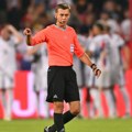 Sudio meč Srbija - Engleska 0:5, sada će isti arbitar deliti pravdu na meču Hrvata i Engleza na SP