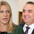 Potvrđena kandidatura Minića i Cvijanović za predsednika Srpske, Dodik ih podržao