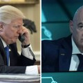Skandal na Mundijalu, ukinut crveni karton Amerikancu: Tramp zvao Infantina da FIFA promeni odluku