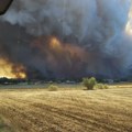 Francuska se bori sa požarima: Izgorelo gotovo 40.000 hektara, desetine kuća uništene