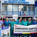 Štrajk "belih mantila" u Rumuniji: Hiljade zdravstvenih radnika nezadovoljno najavljenim restriktivnim merama