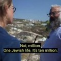 Šokantna izjava izraelskog doseljenika izazvala osude: „Jedan jevrejski život vredi 10 miliona Palestinaca“