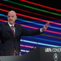 Prvi veliki udarac za Infantina: Vels povukao podršku predsedniku FIFA pred izbore!