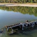 Suša otkrila brodove iz 19. veka, ratnu municiju i kosti mamuta