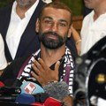 Veliki doček: Salahu na predstavljanju skandiralo 41.000 navijača (VIDEO)