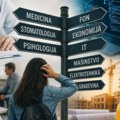 Analiza: Mladi biraju psihologiju i medicinu, a poslodavci traže inžinjere