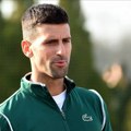 Žreb za Sinsinati: Tirante ili Čoinski prvi protivnici Đokovića