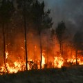 Od 1. jula u Francuskoj uhapšeno 474 osoba zbog podmetanja požara