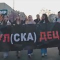 Aktivistkinja iz Kule: Svaka sednica Skupštine počinje tako što policija okruži zgradu, to sve izgleda kao da se pravi Ćacilend…