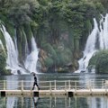 Ovaj vodopad krije prelepo kupalište: Nije daleko od Beograda, a privlači sve veći broj turista iz celog sveta