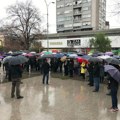 Prosvetari u Prokuplju podržali kolege, traže da se zaustavi nasilje u školama