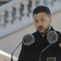 Zelenski sa svojim pregovaračkim timom pred dolazak američkih izaslanika