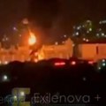(Video) Masovni udar na rusku luku! Pogođeni naftni terminal, vojni brodovi i nosači raketa: Među poginulima i dete, u gradu…