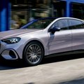 Električni Mercedes C 300