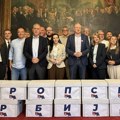 RIK proglasio izbornu listu Evropska Srbija – Marinika Tepić – Zdravko Ponoš