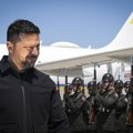 Kremlj: Zelenski može da dođe u Moskvu ako želi Putinov portparol ponovio da preduslovi za otvaranje mirovnih pregovora Rusija…