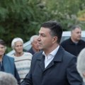 Pavlović u Malči – „U istoriji Niša se nije desilo da pet sela dobije gradsku vodu u jednoj godini“