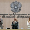 Putinova stranka osvojila tri četvrine mesta u Dumi