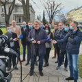 Narodna stranka predala RIK-u potpise za kandidaturu na parlamentarnim izborima