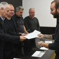 Pet miliona iz budžeta: Sufinansiranje projekata Dobrovoljnih vatrogasnih društava u Kraljevu