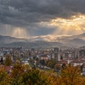 Novi Pazar: promenljivo vreme tokom nedelje, kiša i hladna jutra, za vikend razvedravanje