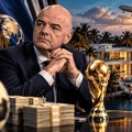 Tajms: Milioni dolara pod lupom – šta se krije iza finansija predsednika FIFA Đanija Infantina?
