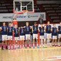 Kadeti Čačka 94 pobedom protiv Futoga započeli kvalifikacioni turnir za plasman u U16 ligu Srbije