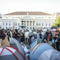 Evropa na nogama zbog stambene krize: Šatori preplavili glavni trg u Lisabonu, narod poručio – ostajemo ovde