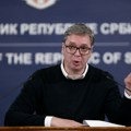 "Prelazne vlade neće biti dok sam ja živ": Predsednik Vučić o zahtevima protesta: "Mogu beogradski izbori, ali biće još…