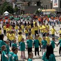 Završni ples predškolaca (VIDEO)