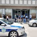 U Osnovnom sudu u Leskovcu dojava o postavljenoj bombi