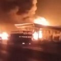 Snažna eksplozija u Rusiji: Požar zahvatio benzinsku pumpu, poginulo 12, povređeno 50 osoba!