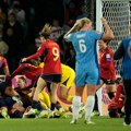 Engleska u suzama: Fudbalerke Španije osvojile Svetsko prvenstvo (foto)